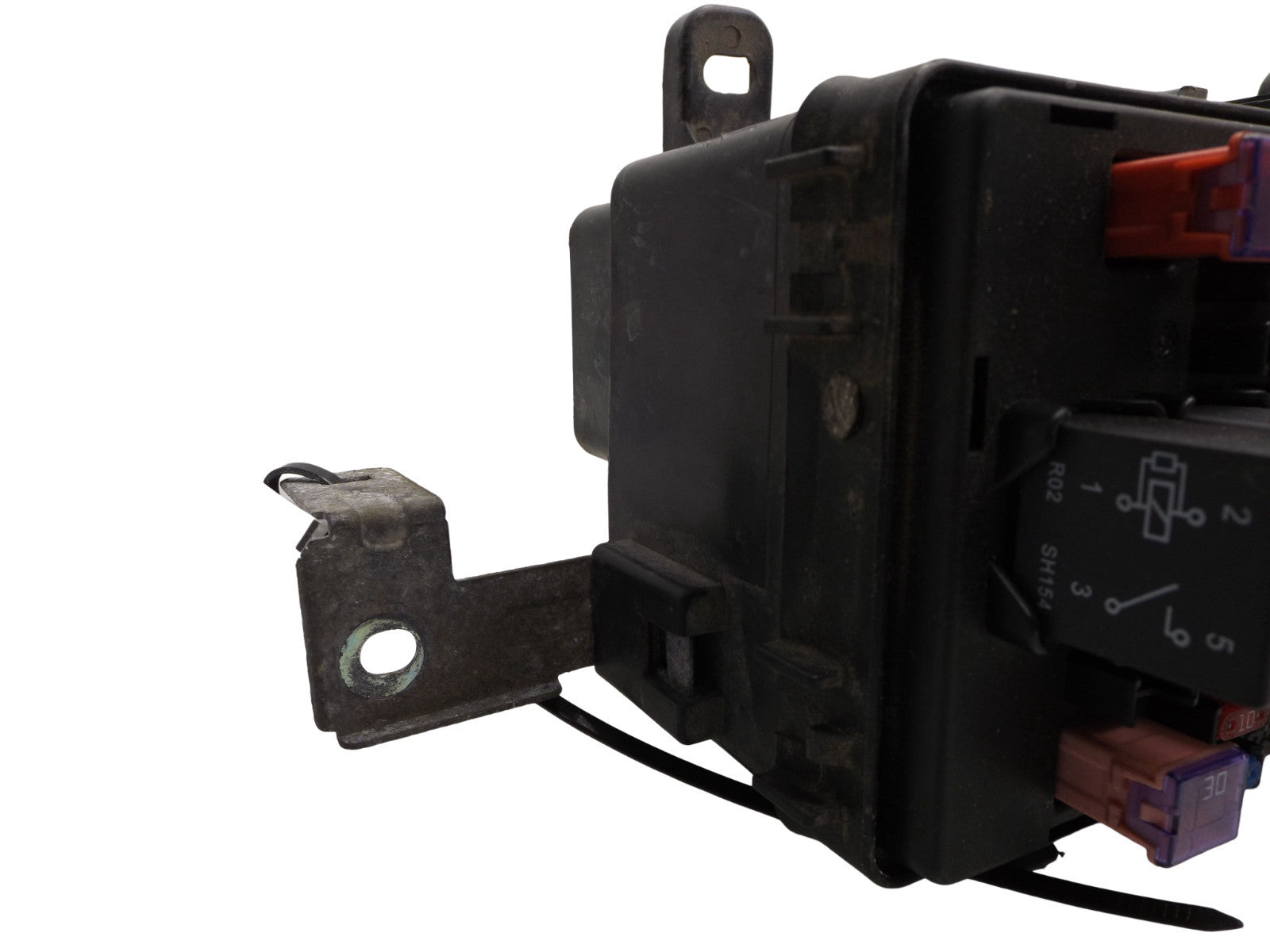 96843061 2007-2008 Chevrolet Aveo Junction Block Used 96843061 OEM