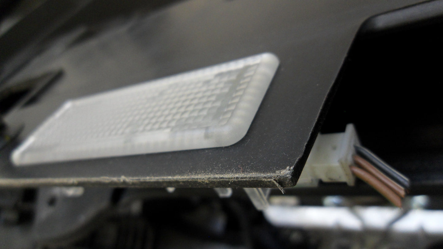 DV6Z5804320GA 2012 Ford Focus Dashboard Panel Used DV6Z5804320GA OEM