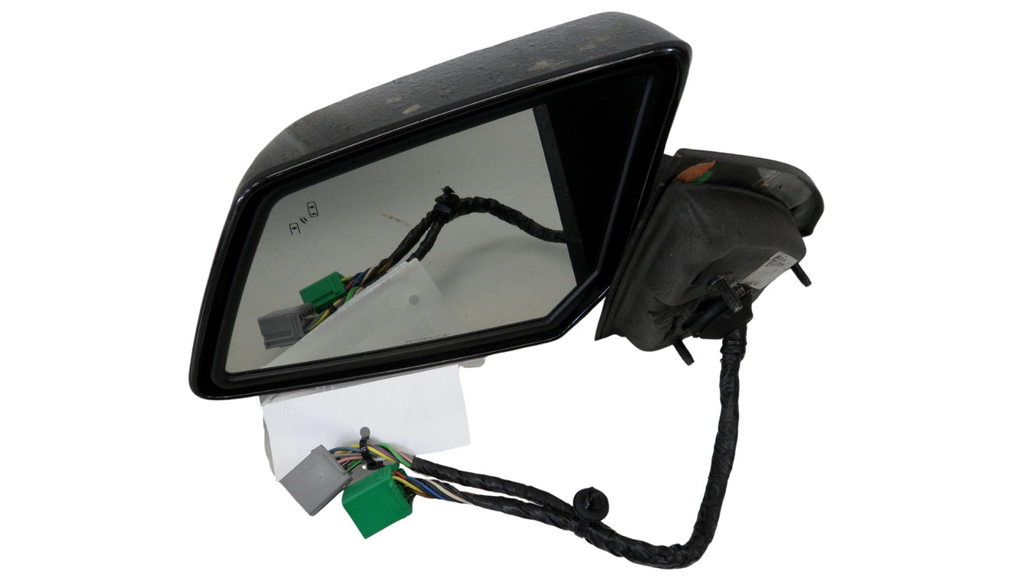 22825416 2013-2015 GMC Acadia Driver FL Door Mirror Used 22825416 OEM