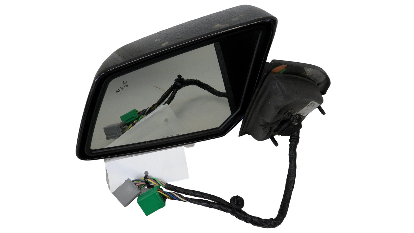 22825416 2013-2015 GMC Acadia Driver FL Door Mirror Used 22825416 OEM