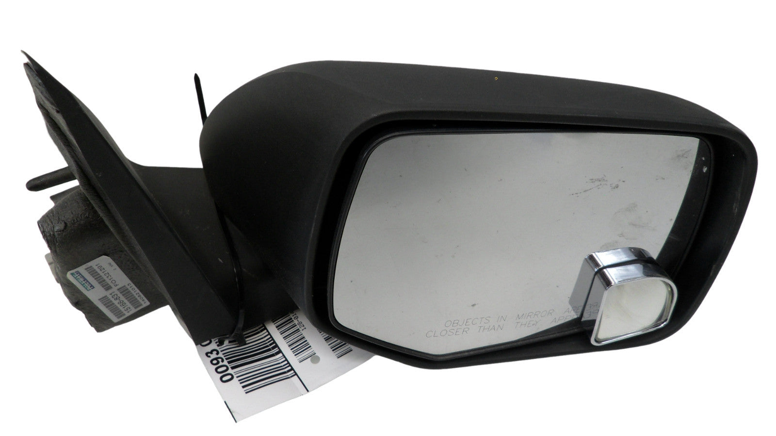 FO1321291 2008-2012 Ford Escape Passenger FR Door Mirror Used FO1321291 OEM