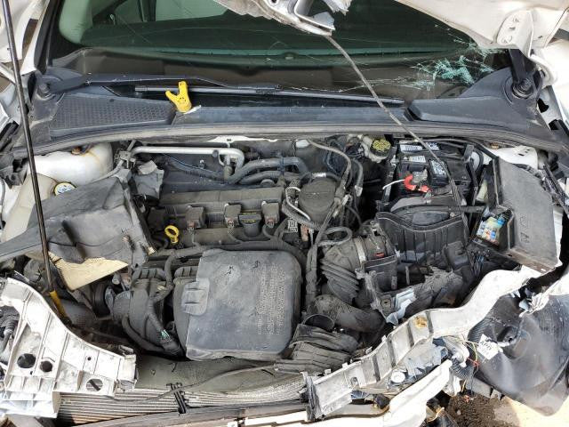 CM51A03198BFW 2012-14 Ford Focus Passenger FR Body A-Pillar Trim Panel Used CM51A03198BFW OEM