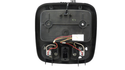 9L8478519A58DAW 2008-2012 Ford Escape Upper Center Overhead Console Used 9L8478519A58DAW OEM