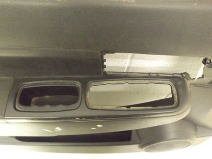 1BM921DVAF 2008-2012 Jeep Liberty Driver Front Left Interior Door Panel Used OEM 1BM931DVAE