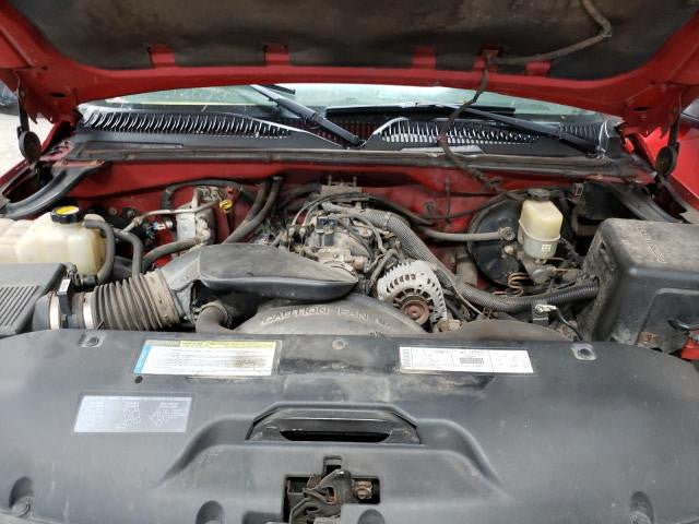 15770997 1999-2002 Chevrolet Silverado 1500 Fuse and Relay Center Used OEM 15770997