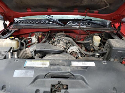 15770997 1999-2002 Chevrolet Silverado 1500 Fuse and Relay Center Used OEM 15770997