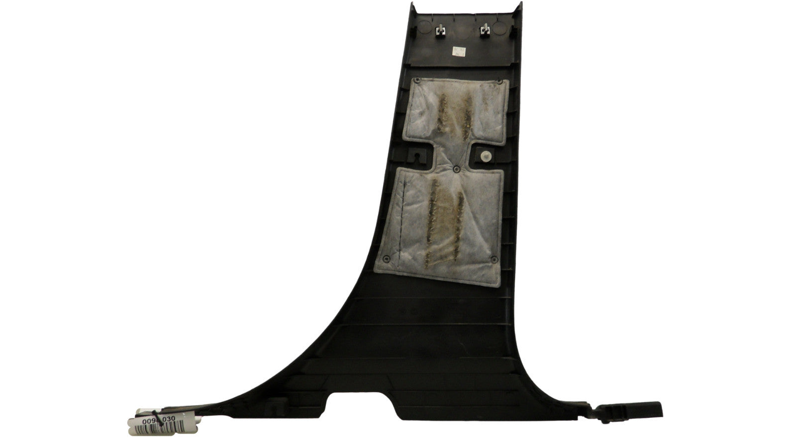 20987233 2010-2017 Chevrolet Equinox LH Lower Door Pillar Post Trim Set Used 20987233 OEM