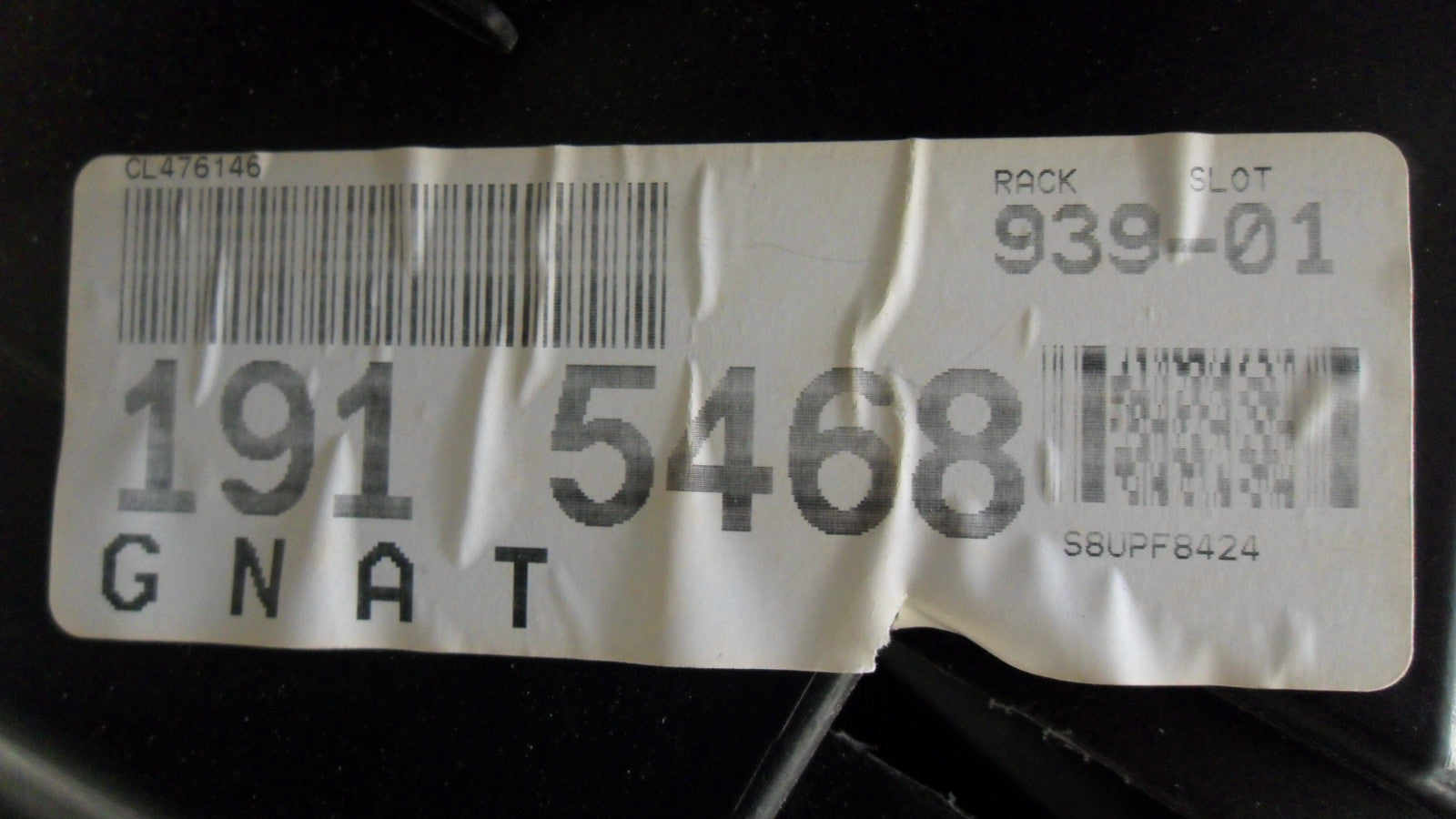 DV6Z5804320GA 2012 Ford Focus Dashboard Panel Used DV6Z5804320GA OEM