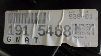 DV6Z5804320GA 2012 Ford Focus Dashboard Panel Used DV6Z5804320GA OEM