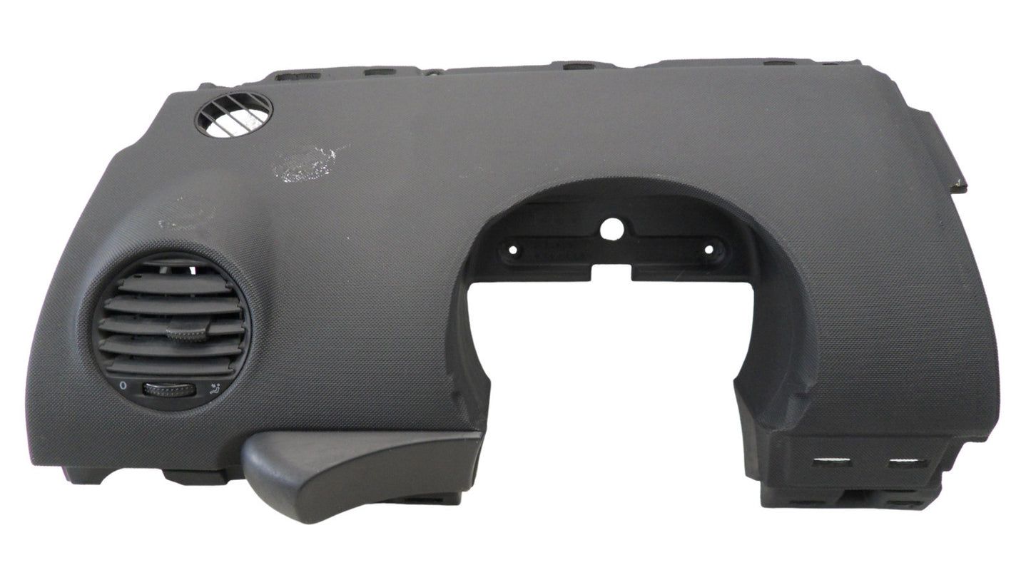 1C1858451 1998-2010 Volkswagen Beetle FLU Instrument Panel Cover Used 1C1858451 OEM