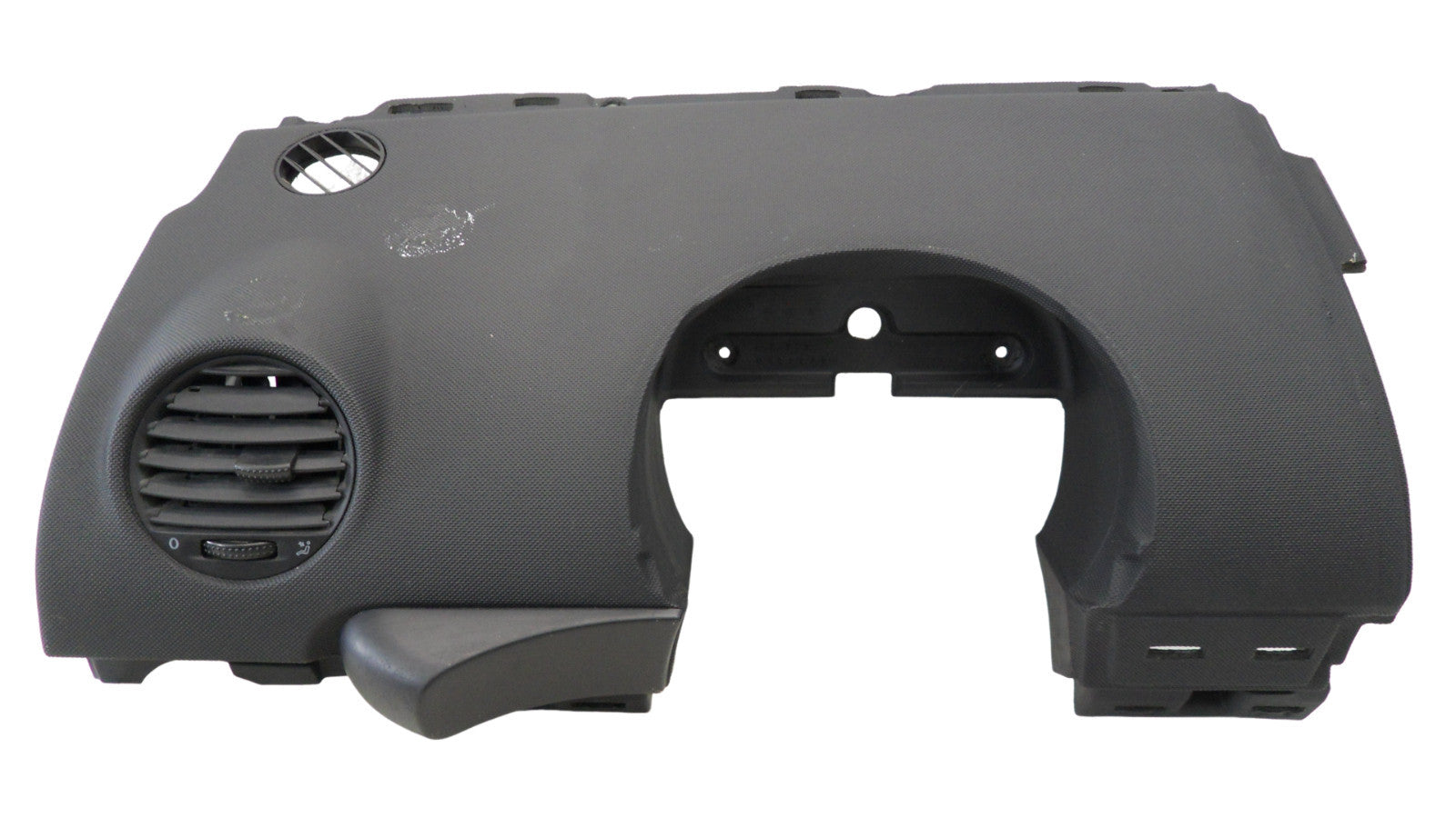 1C1858451 1998-2010 Volkswagen Beetle FLU Instrument Panel Cover Used 1C1858451 OEM