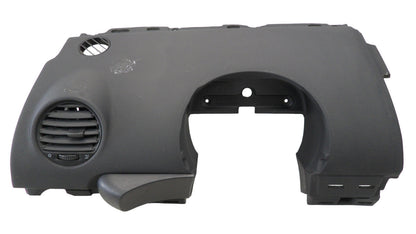 1C1858451 1998-2010 Volkswagen Beetle FLU Instrument Panel Cover Used 1C1858451 OEM