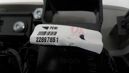 22897851 2013-2017 GMC Acadia FU Roof Overhead Console Used 22897851 OEM