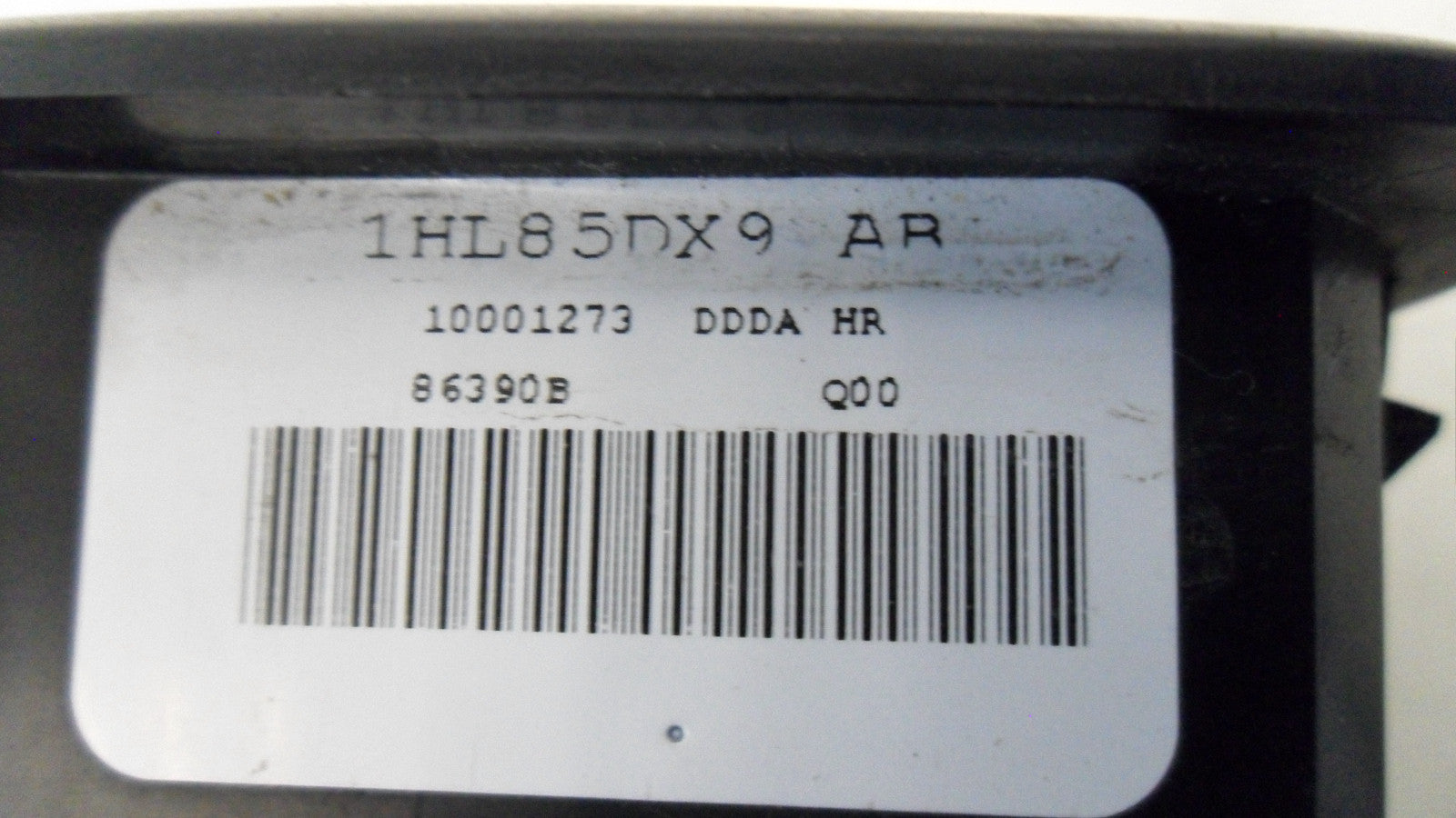 1HL85DX9 2008-2010 Dodge Grand Caravan Power Sliding Door Switch 1HL85DX9 OEM USED