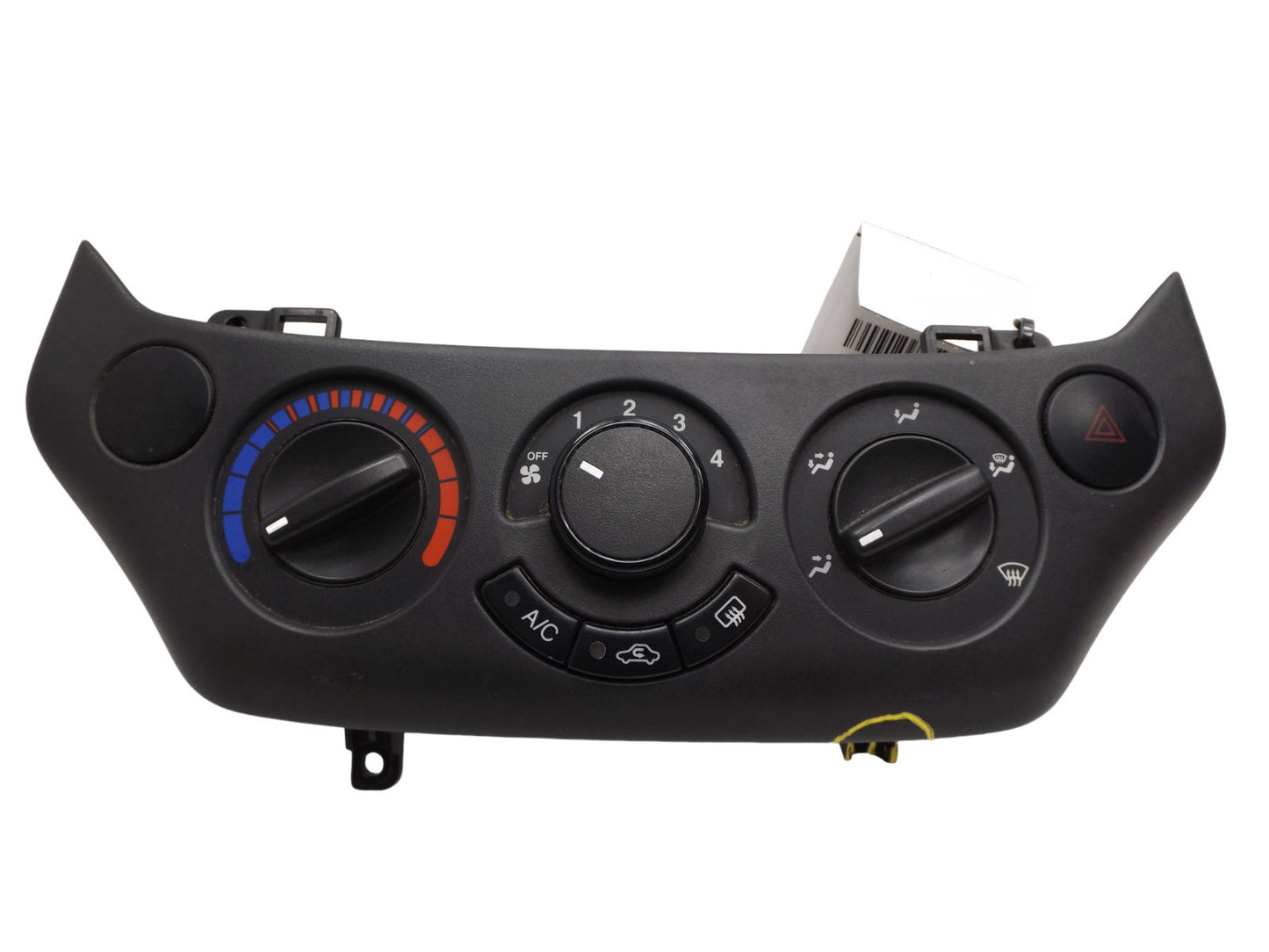 96437334 2007-2011 Chevrolet Aveo HVAC Ac Temperature Control Panel Used 96437334 OEM
