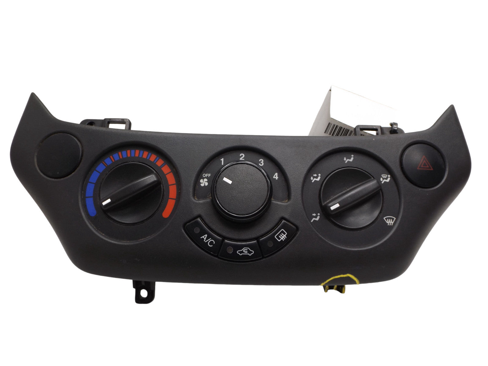 96437334 2007-2011 Chevrolet Aveo HVAC Ac Temperature Control Panel Used 96437334 OEM