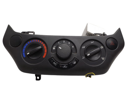 96437334 2007-2011 Chevrolet Aveo HVAC Ac Temperature Control Panel Used 96437334 OEM