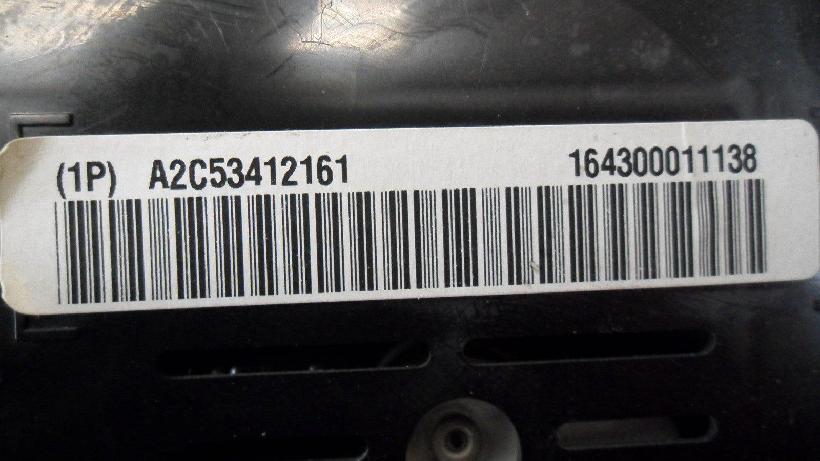 20978080 2011 Chevrolet Equinox Speedometer Instrument Cluster Used 20978080 OEM