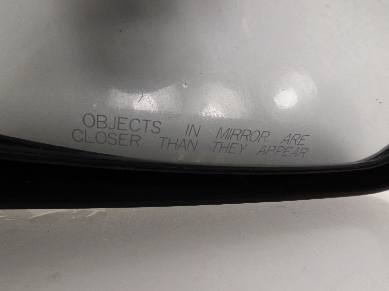 96458087 2007-2011 Chevrolet Aveo Driver FL Door Mirror Used 96458087 OEM