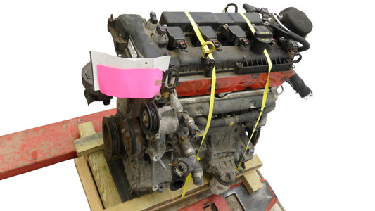 CV6Z6007C 2012-2014 Ford Focus Engine Assembly Used OEM 2.0L CV6Z6007C 111k Miles