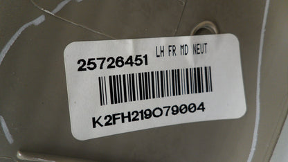 25726451 2002-2005 Buick LeSabre Driver FL Kick Panel Trim Used 25726451 OEM