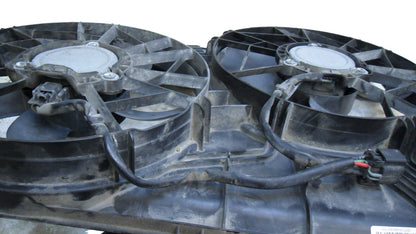22855908 2009-2012 Chevrolet Traverse Engine Cooling Fan Assembly 3.6L Used 22855908 OEM