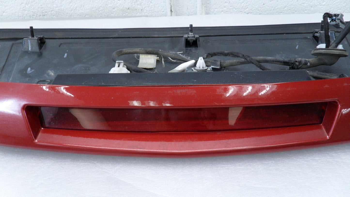20978952 2009-2012 Chevrolet Traverse Rear Spoiler Used 20978952 OEM