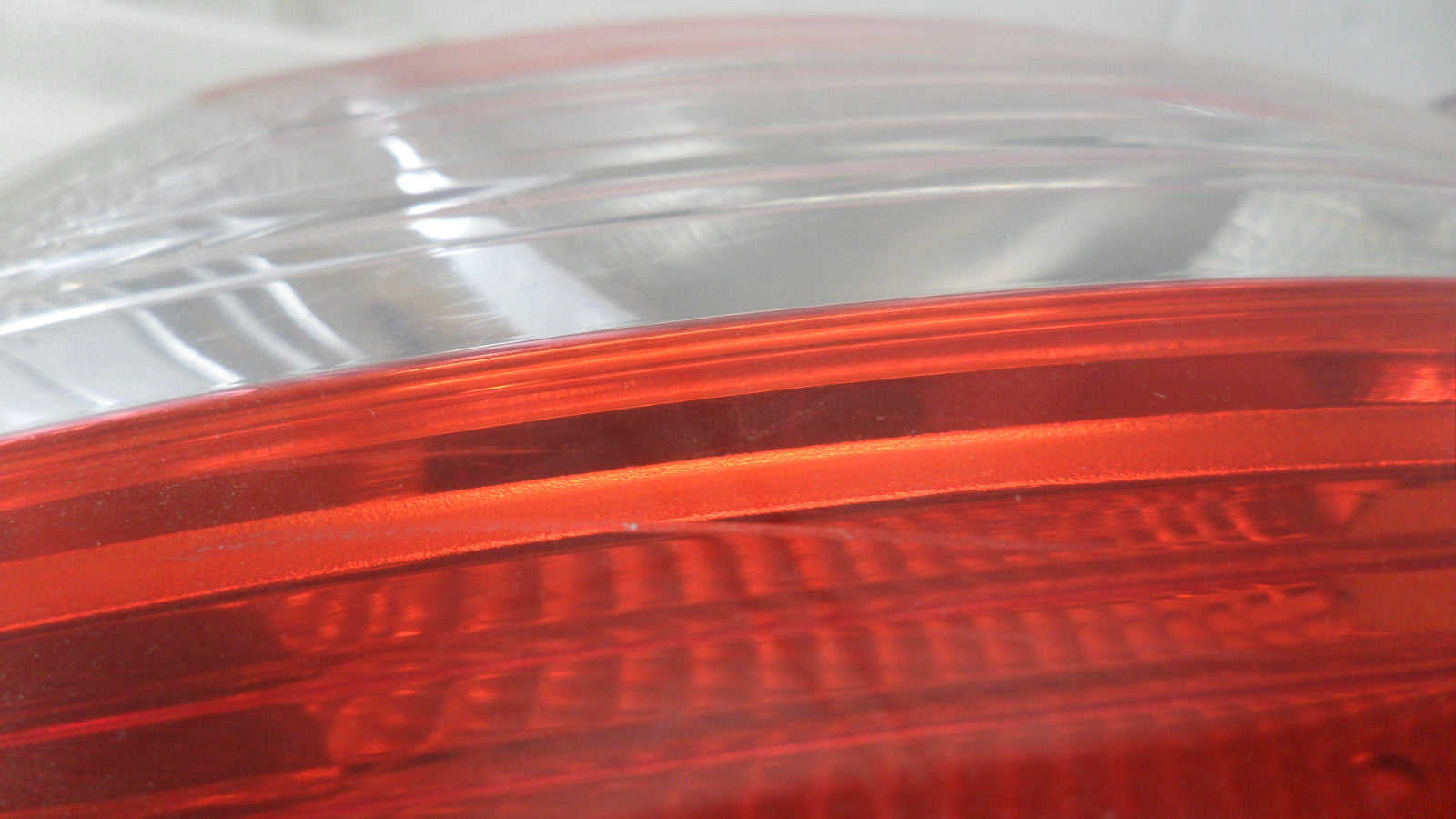 BM5113404E 2012-2014 Ford Focus Passenger RR Tail Light Assembly Used BM5113404E OEM