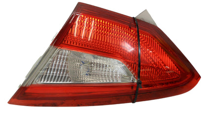 BM5113A602C 2012-2014 Ford Focus Passenger RR Tail Light Used BM5113A602C OEM