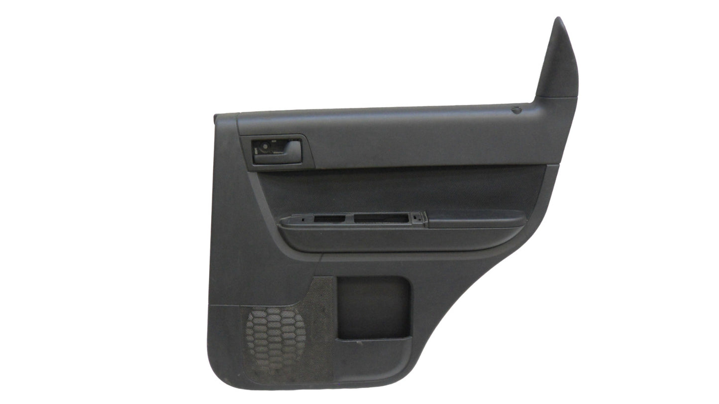 9L847827406 2008-2012 Ford Escape Passenger RR Door Interior Trim Panel Used 9L847827406 OEM