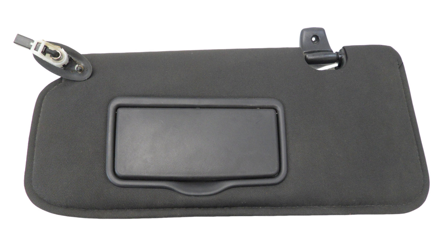 AL8Z7804105NA 2009-2012 Ford Escape Driver FL Sun Visor Used 8L8Z7804104AC OEM