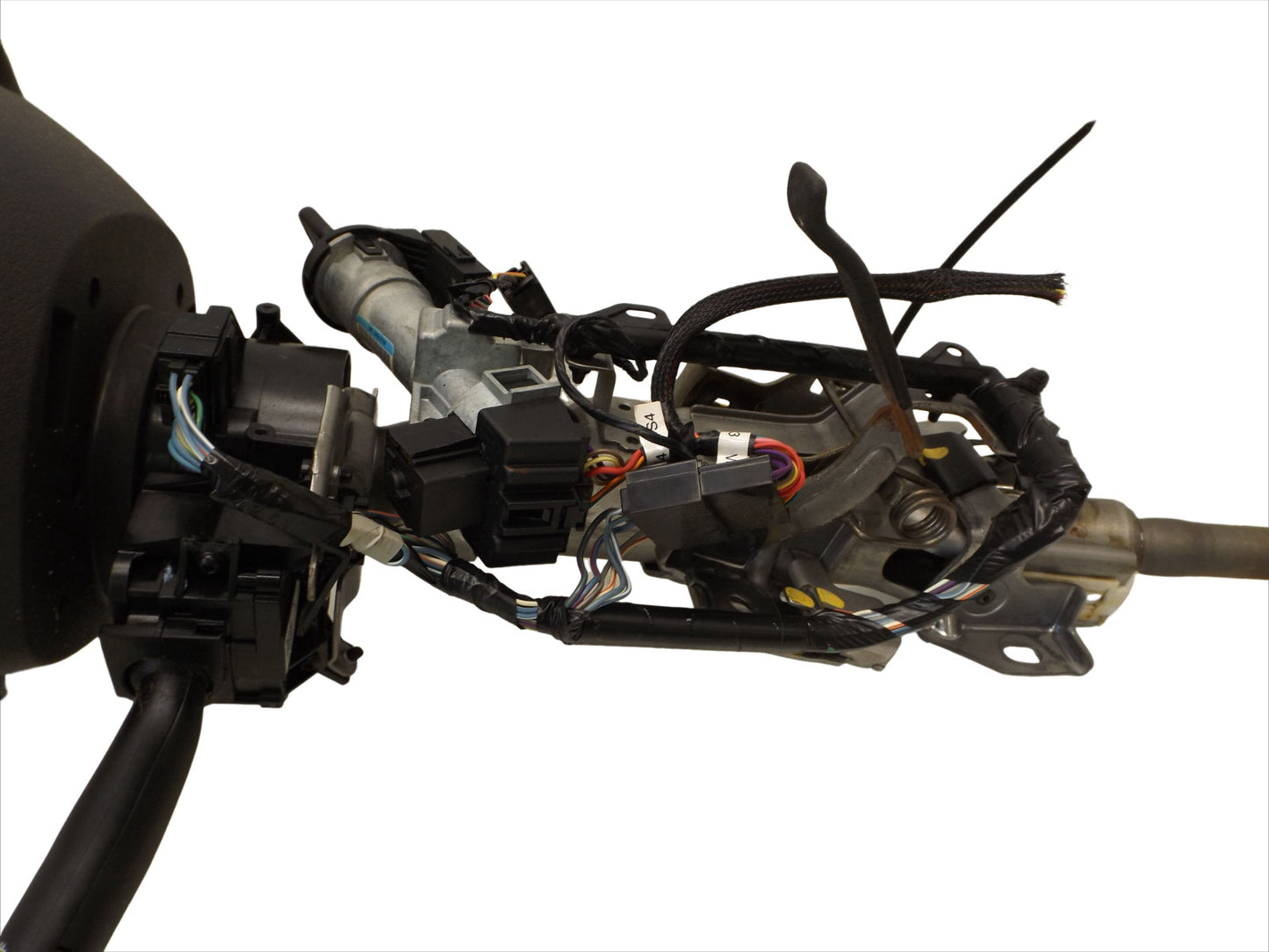 9E5Z3524A 2010-2012 Lincoln MKZ Steering Column Assembly Used OEM 9E5Z3524A