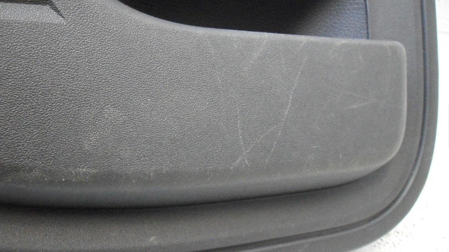 7A137827407 2007-2010 Lincoln MKX Passenger RL Door Interior Trim Panel Used 7A137827407 OEM