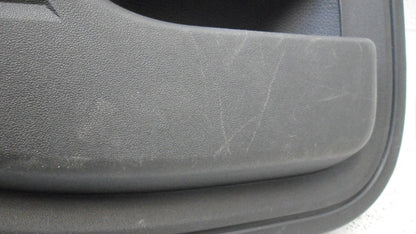 7A137827407 2007-2010 Lincoln MKX Passenger RL Door Interior Trim Panel Used 7A137827407 OEM