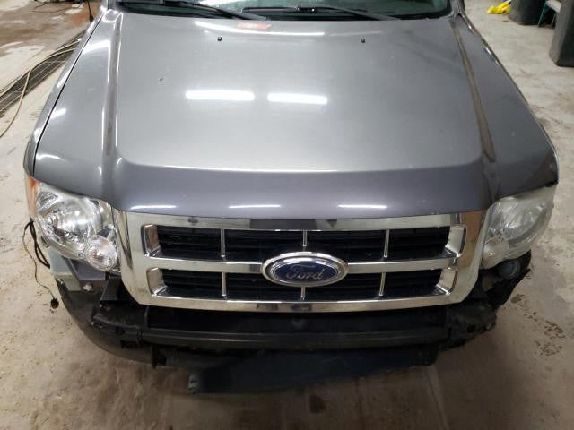 8L8Z17K709AC 2008-2012 Ford Escape Passenger FR Door Mirror Trim Ring Used 8L8Z17K709AC OEM