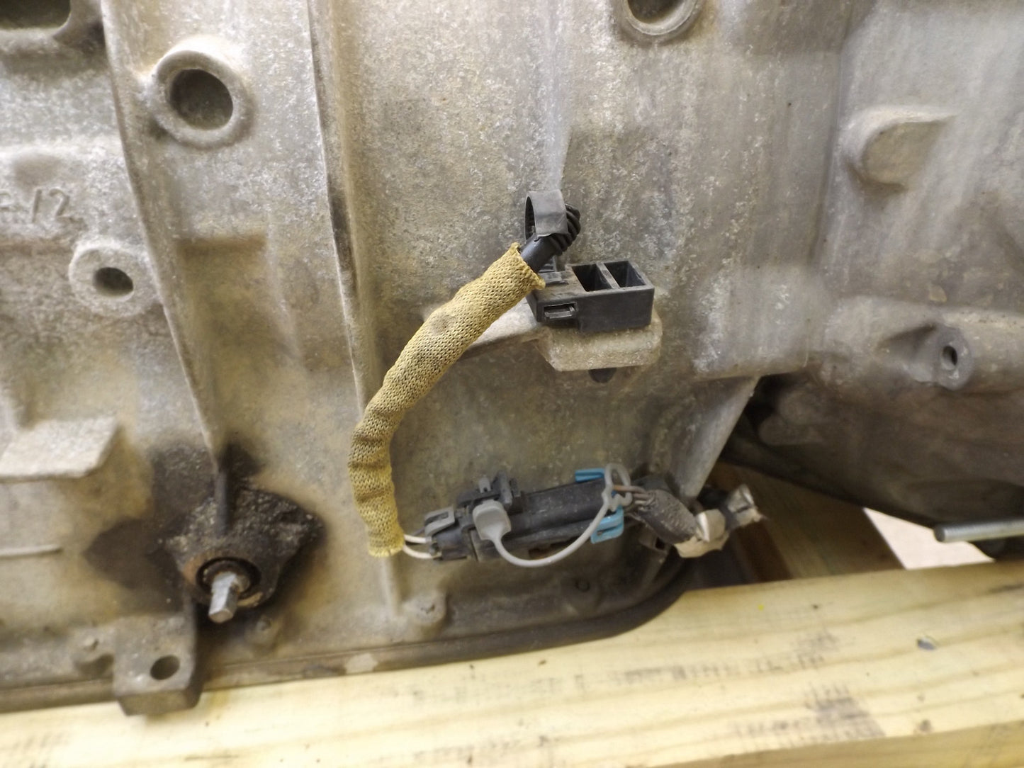 96025725 2004-2008 Cadillac SRX Auto Transmission Assem. 5L40E M82 3.6L RWD 143K MILES
