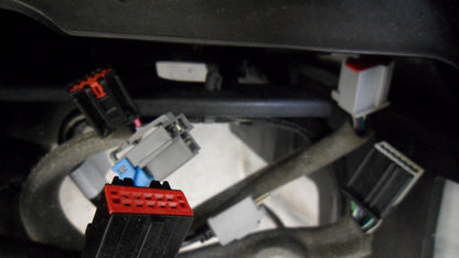 22739835 2013-2016 GMC Acadia FL Center Console Used 22739835 OEM