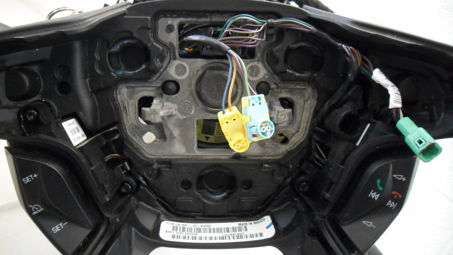 BV6Z3C529Y 2012-2014 Ford Focus Steering Column Used BV6Z3C529Y OEM