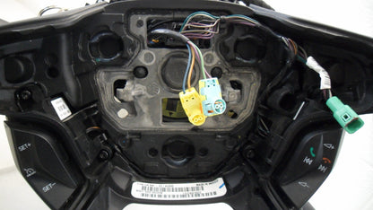 BV6Z3C529Y 2012-2014 Ford Focus Steering Column Used BV6Z3C529Y OEM