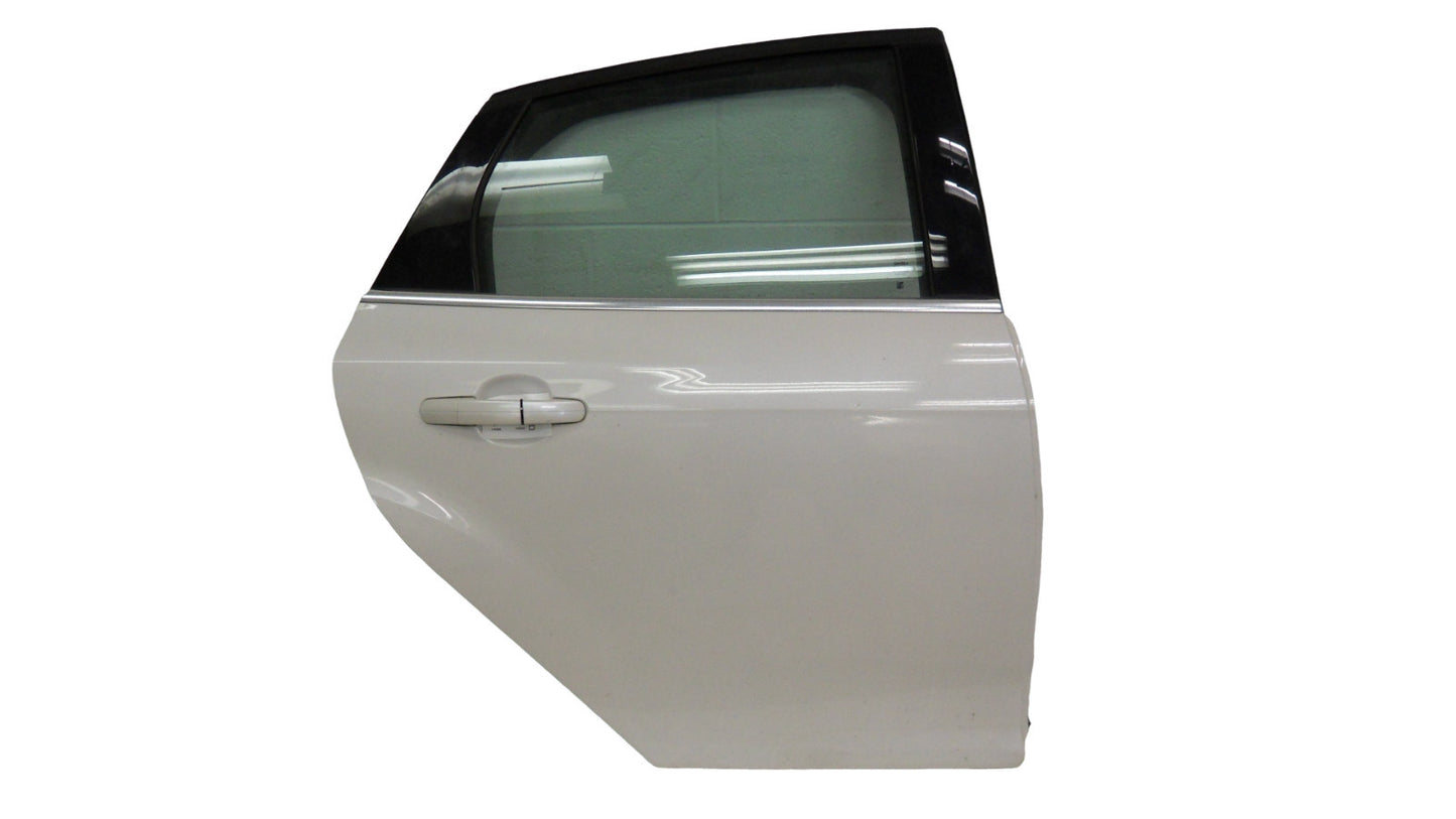 DM5Z5824630C 2012-2016 Ford Focus Passenger RR Door Shell Used DM5Z5824630C OEM
