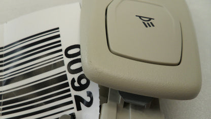 AM5113K767HD 2012-2014 Ford Focus Driver FL Dome Light Used AM5113K767HD OEM