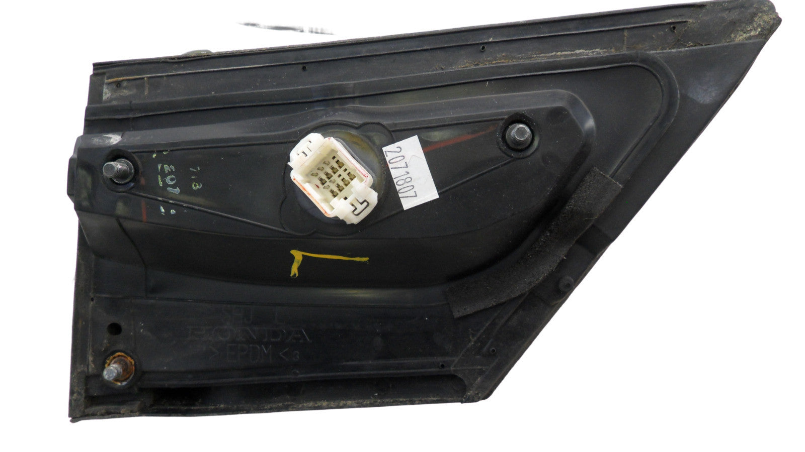 2071807 2005-2007 Honda Odyssey Driver FL Door Mirror Used 2071807 OEM