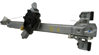 0130822708 2010-2011 Chevrolet Equinox Passenger RR Window Regulator Used 0130822708 OEM