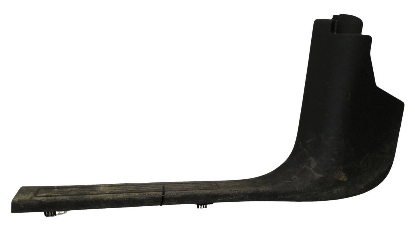 20916187 2009-2012 Chevrolet Traverse Driver FL Kick Panel Trim Used 20916187 OEM