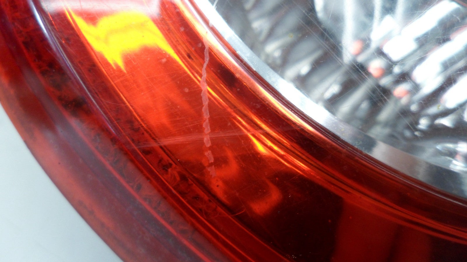 25952323 2009-2012 Chevrolet Traverse RL Back Up Light Assembly Used 25952323 OEM