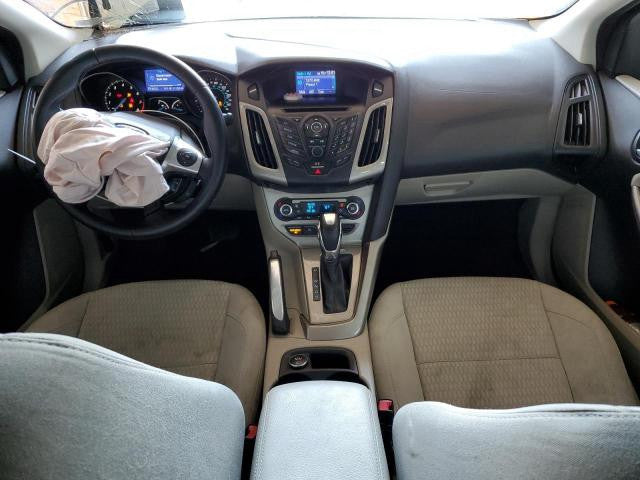 BM51A045H92ACW 2012-2014 Ford Focus Driver FL Center Console Trim Panel Used BM51A045H92ACW OEM