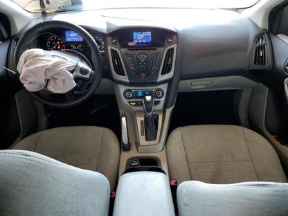 BM51A045H92ACW 2012-2014 Ford Focus Driver FL Center Console Trim Panel Used BM51A045H92ACW OEM