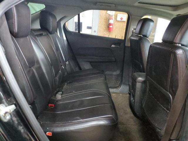 20987233 2010-2017 Chevrolet Equinox LH Lower Door Pillar Post Trim Set Used 20987233 OEM