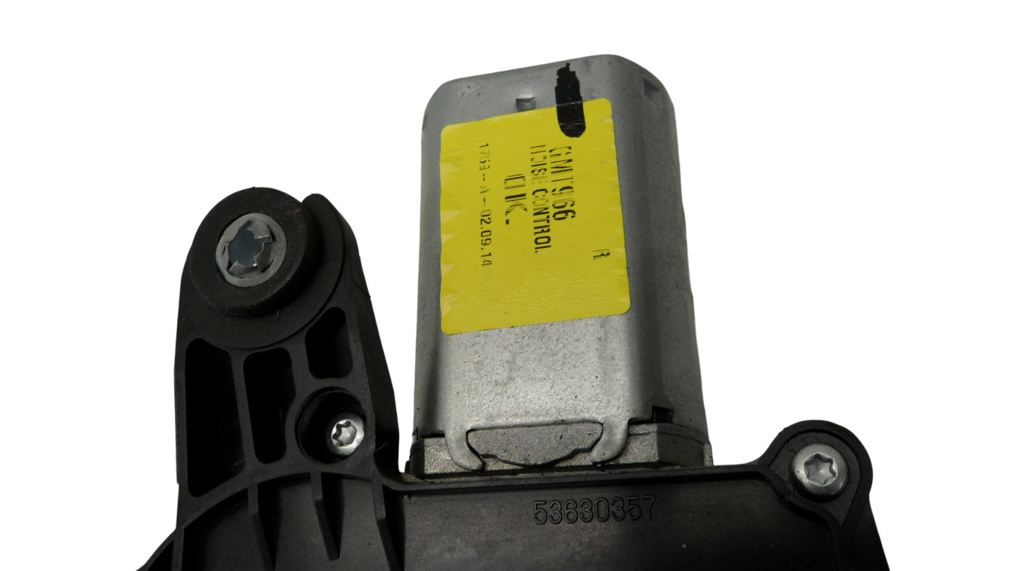 W000009669 2013-2016 GMC Acadia Rear Back Glass Wiper Motor Used W000009669 OEM