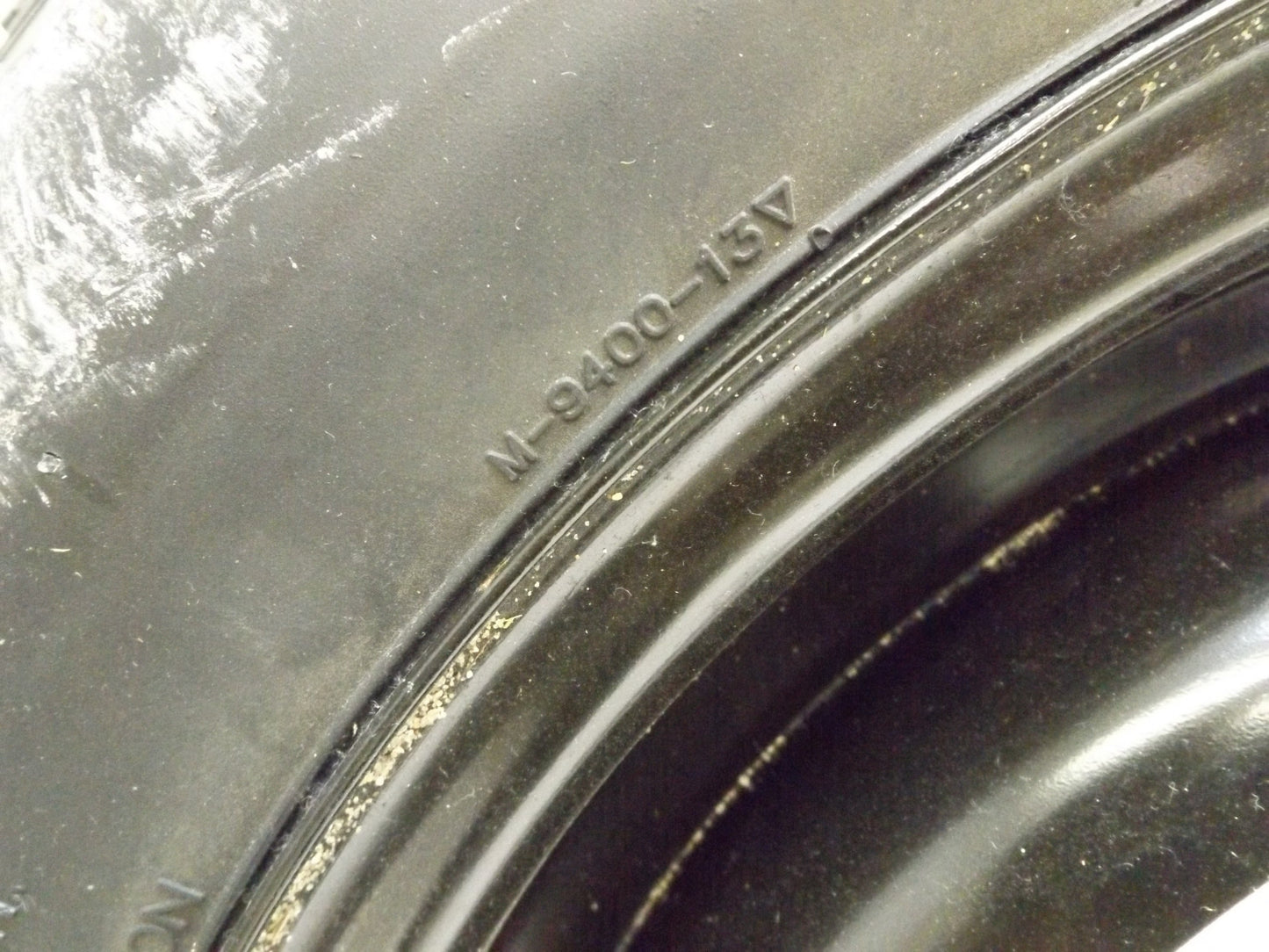 6E5Z1015B 2010-2012 Lincoln MKZ 16" 16x3.5 Compact Spare Tire Used OEM 6E5Z1015B